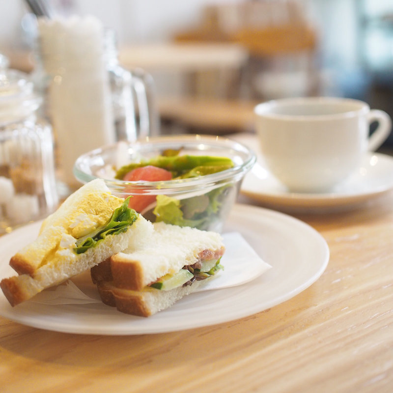 モーニングセット(Noah’sark)