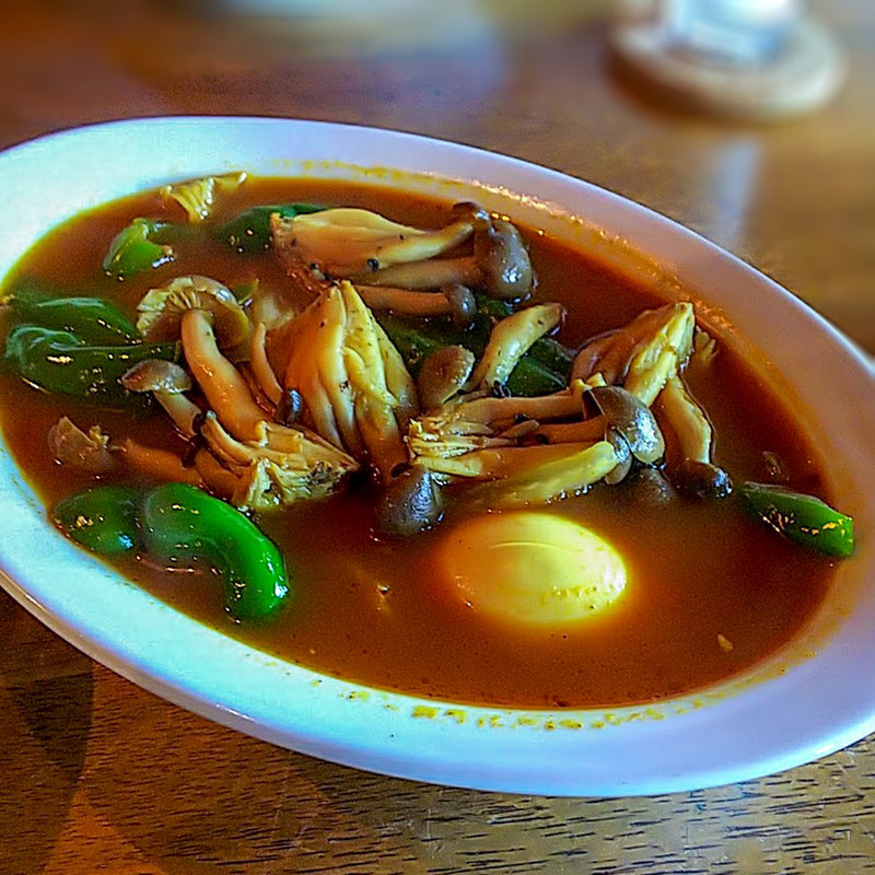 チキンピーマンしめじジョル(かりーごや)