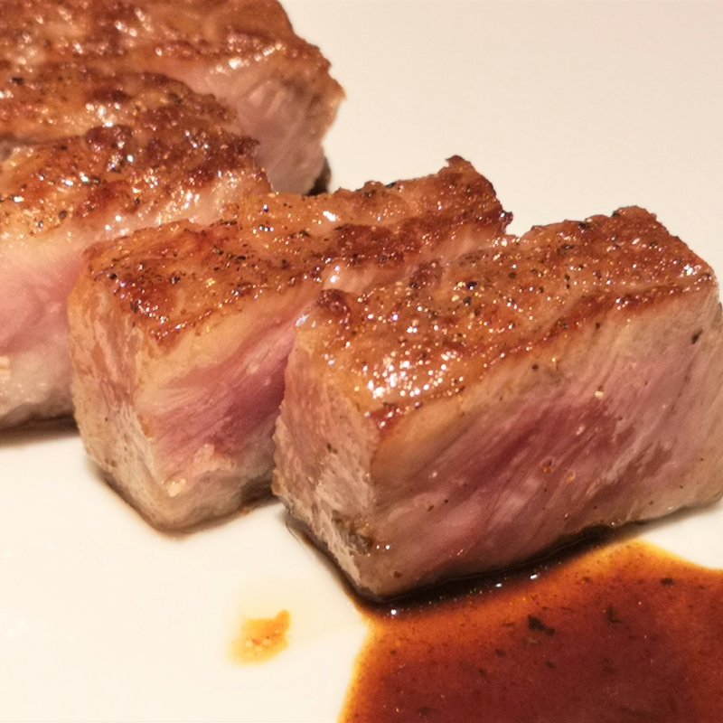 鉄板焼きディナー(中国料理 「王朝」 ヒルトン大阪 （オウチョウ）)