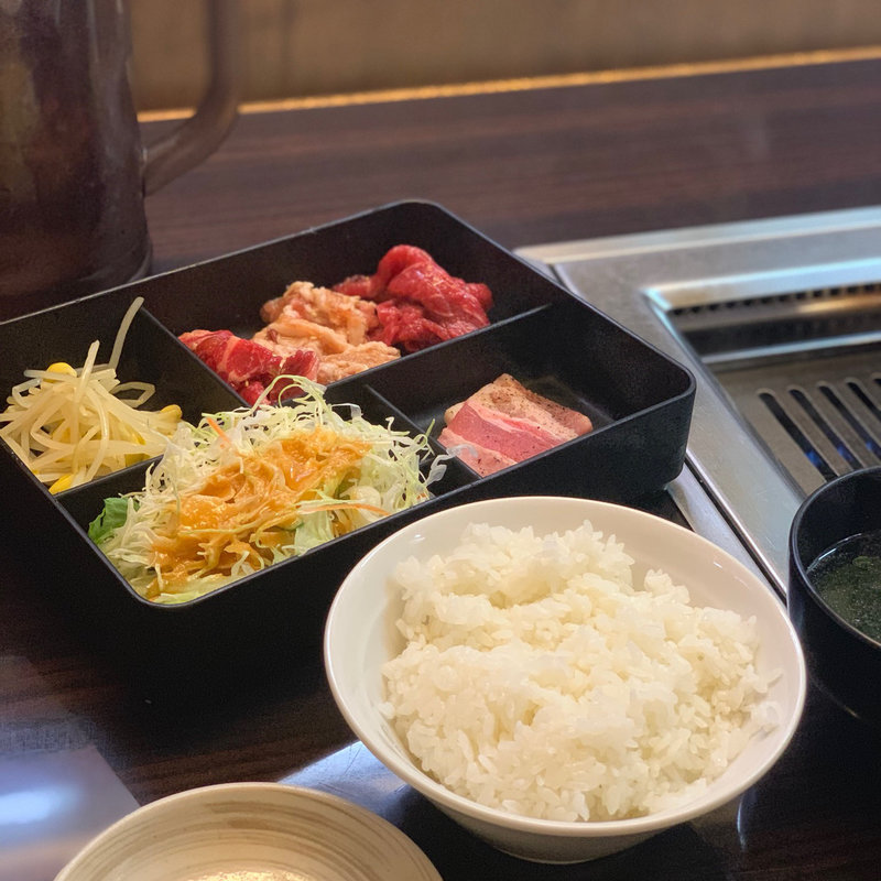 芯ロースセット(牛坊)