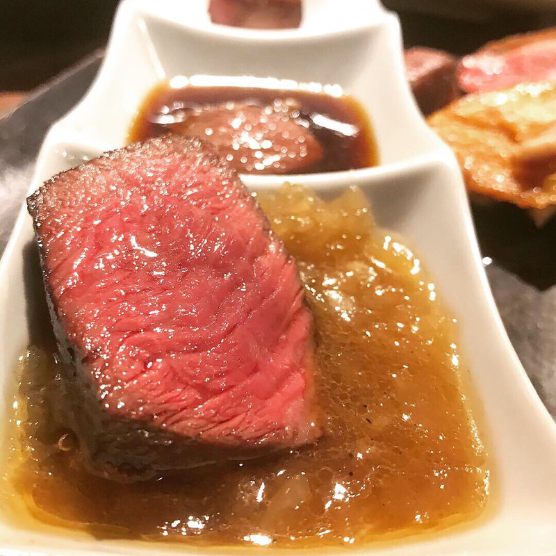 肉と魚のコース(かがやき)