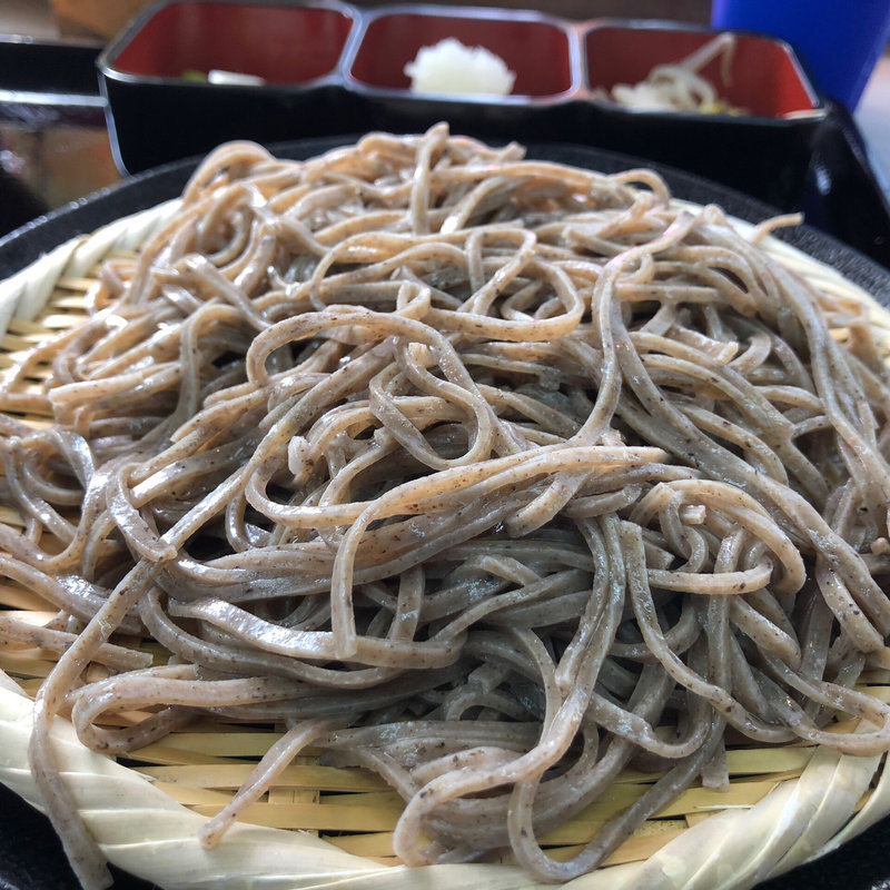 名物つけそば(十割蕎麦専門店 名代天下そば)