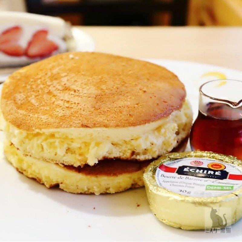 復刻茶香パンケーキ(茶香 （チャカ）)