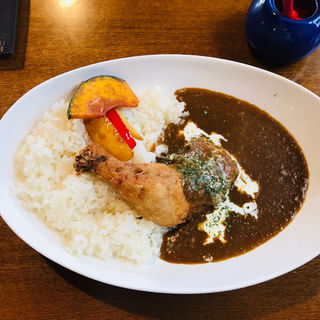 鷄カレー(ディー・ウラヌス )