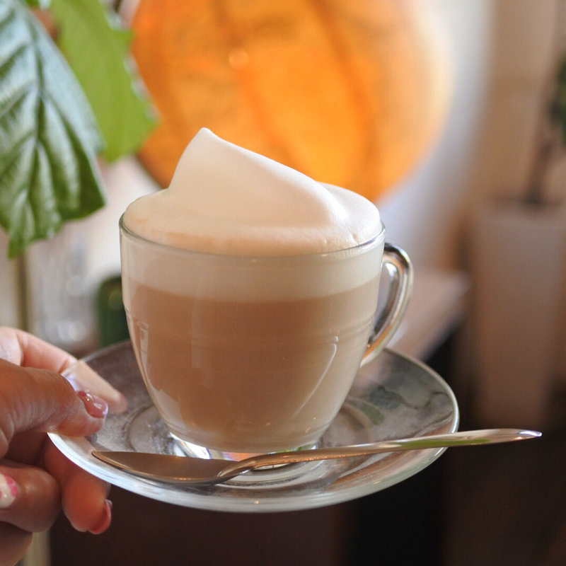 カフェオレ(Cafe ROOTS)