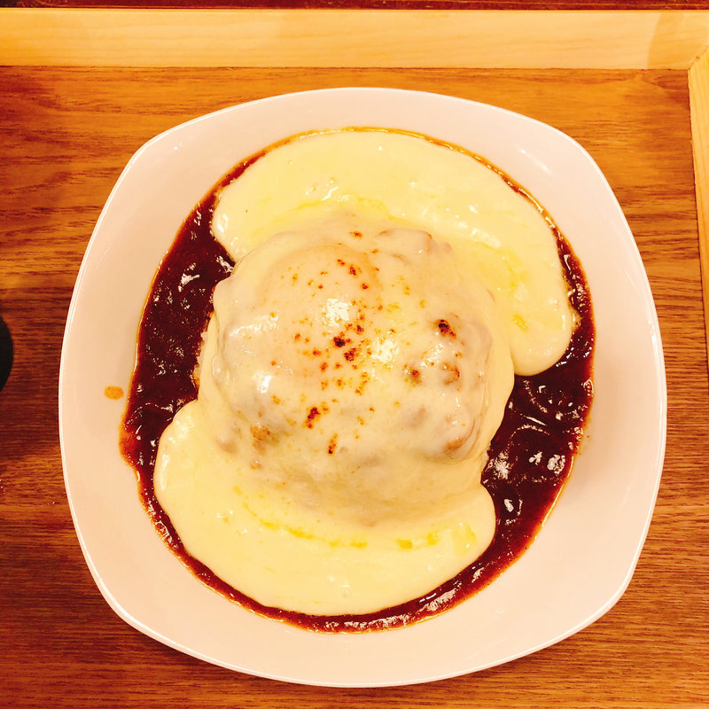 恋するチーズダブルカレー(リトルヤミー)