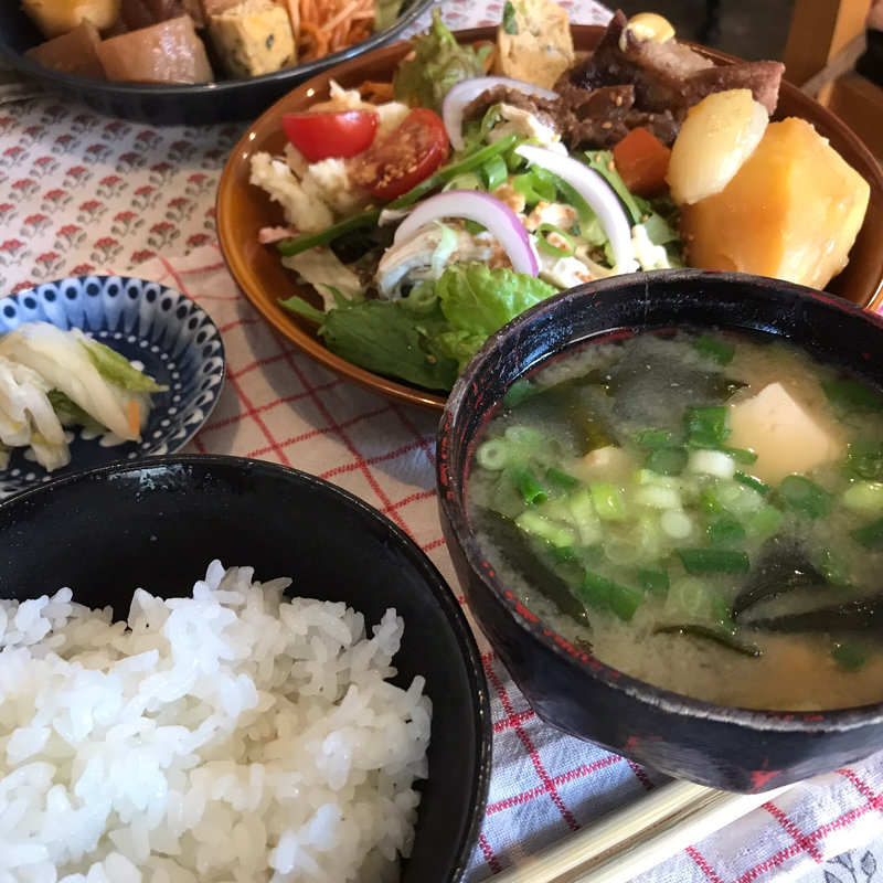 お昼ごはん(キッサザクロ （喫茶ZAKURO）)