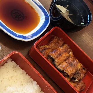 上うな重(吉塚うなぎ屋　本店)