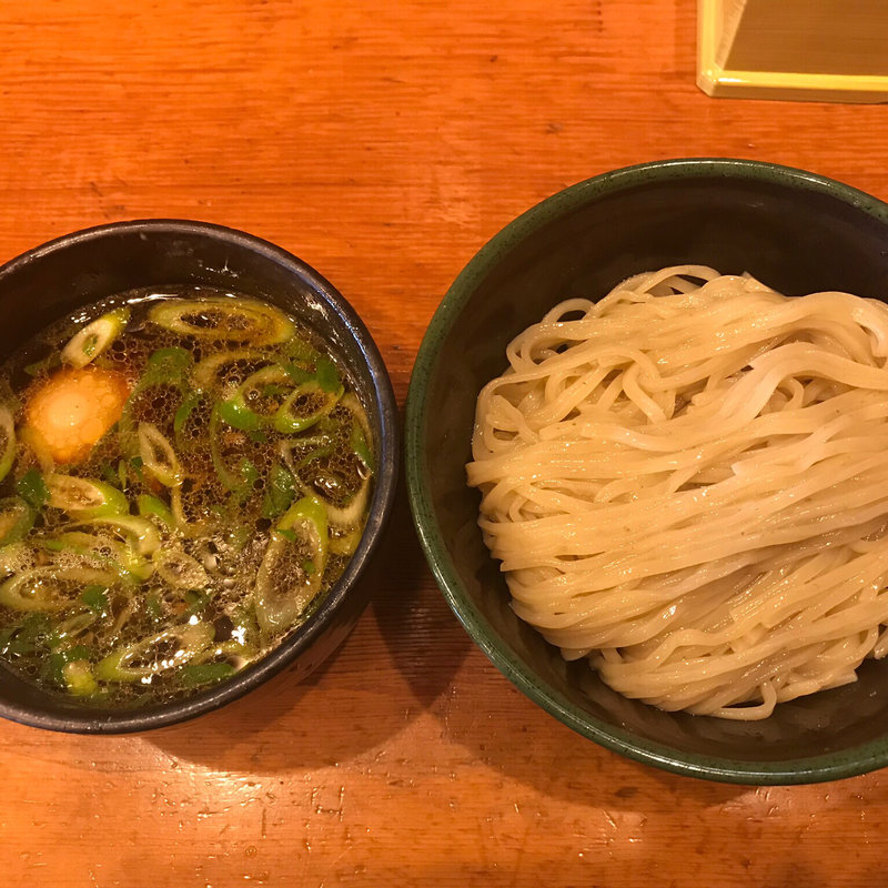 鶏白湯のつけ麺200g(Clutch Hitter （クラッチ ヒッター）)