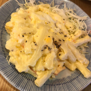 マカロニ サラダ(晩杯屋 十条店)