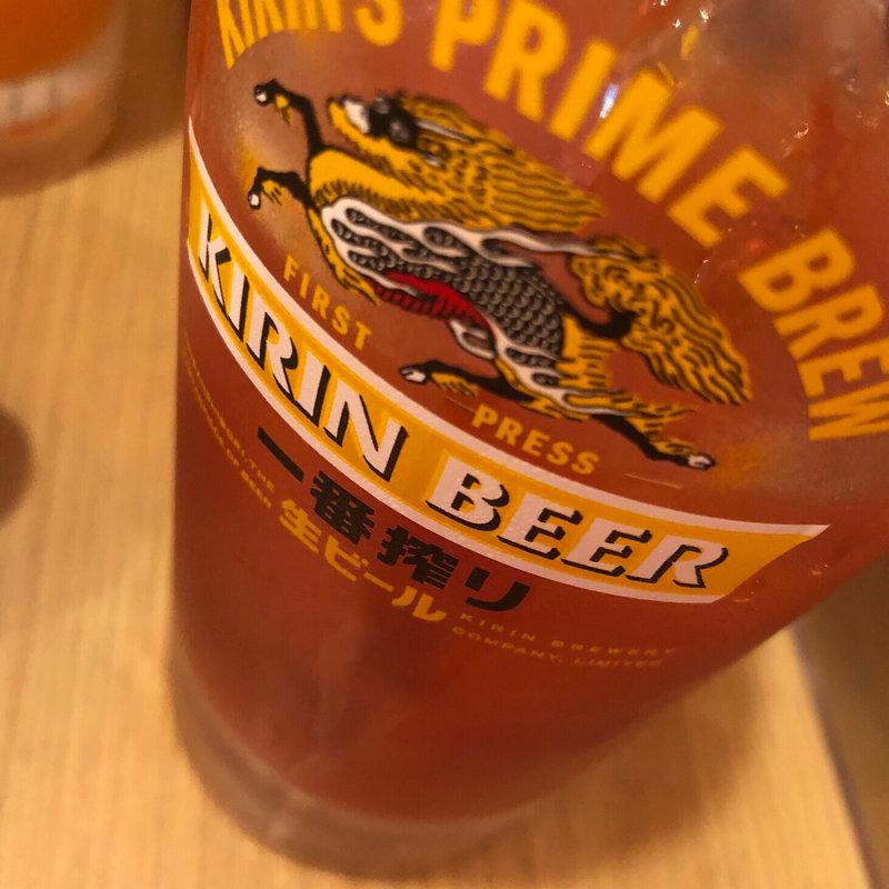 トマト割り(晩杯屋 十条店)