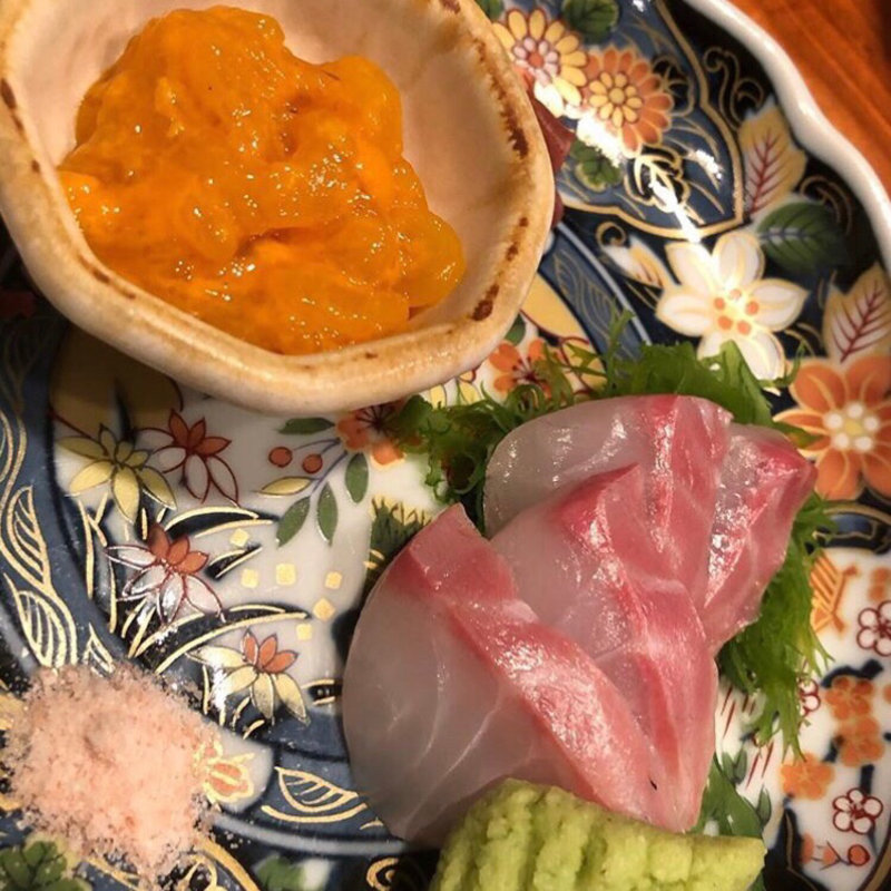 刺身(この世の天国 町田)