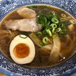 醤油ラーメン