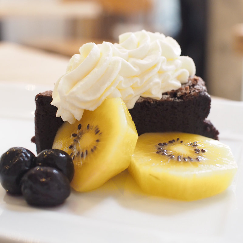 生クリームガトーショコラ(Noah’sark)