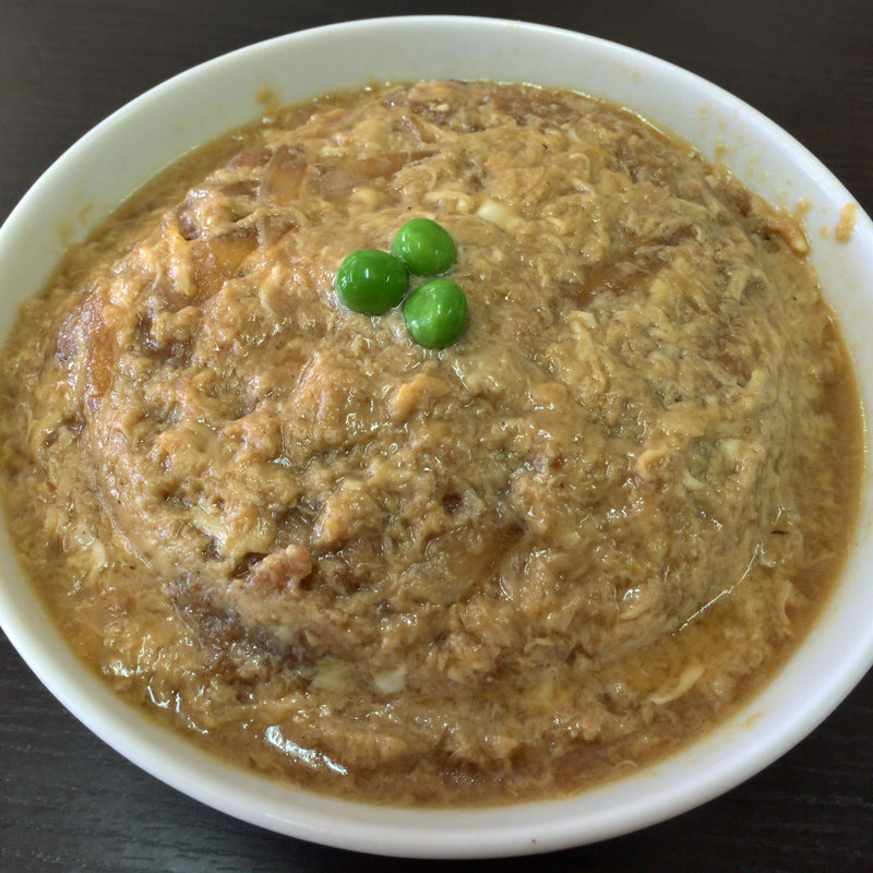 かつ丼(やしろ食堂 )