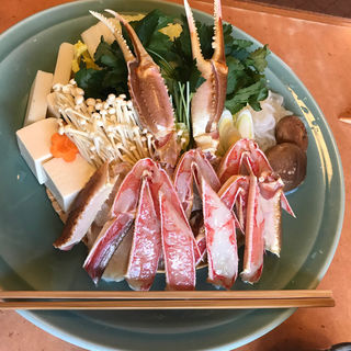 (かに道楽 豊中店)