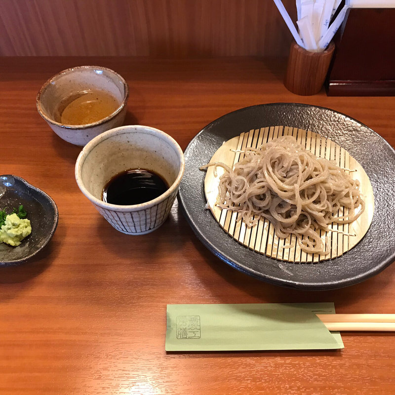 (蕎麦工房 膳 （そばこうぼう ぜん）)