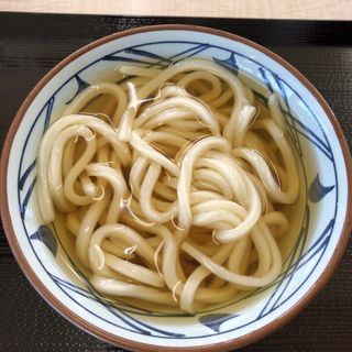冷かけ(丸亀製麺コーナン堺)