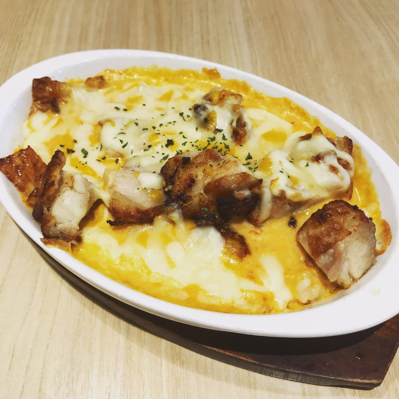 チキンクリームドリア(ピアトリア )