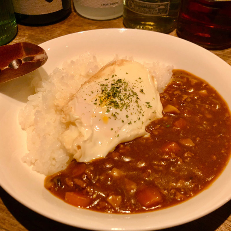 キーマカレー(4)