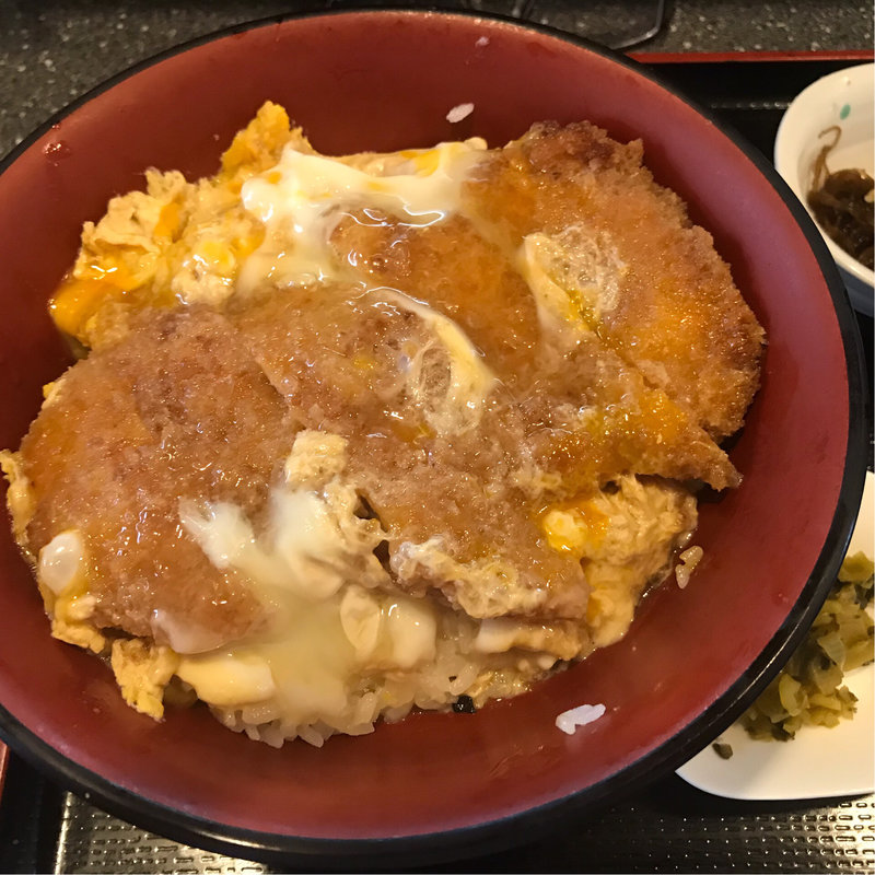 日替り定食(てこや)