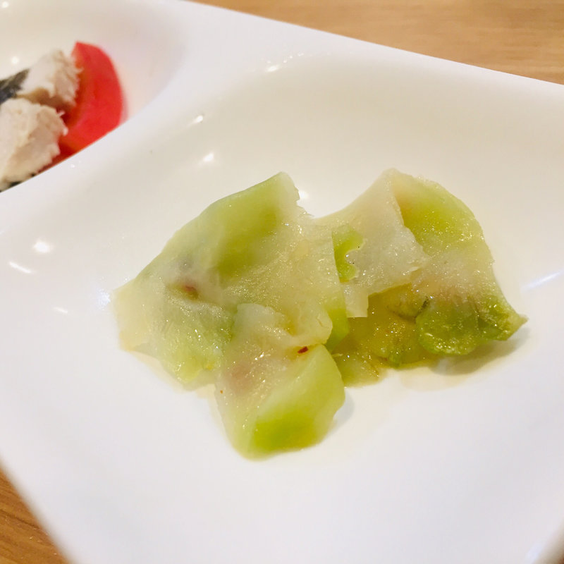 青搾菜(中華ダイニング グルペット)