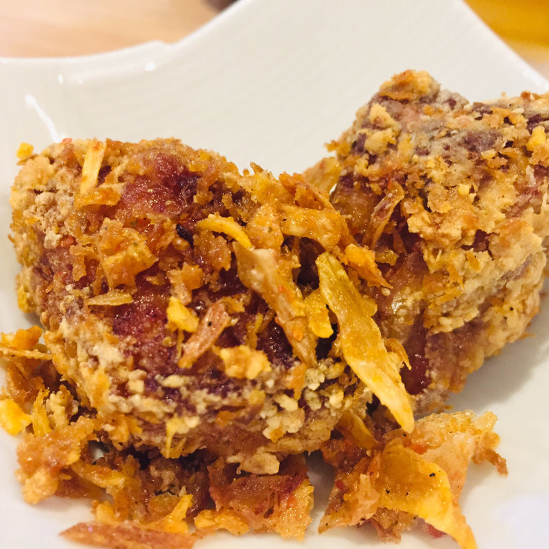 毛沢東スペアリブ(中華ダイニング グルペット)