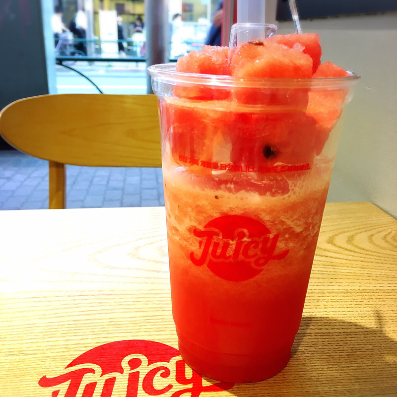 スイカSSOC(JUICY)