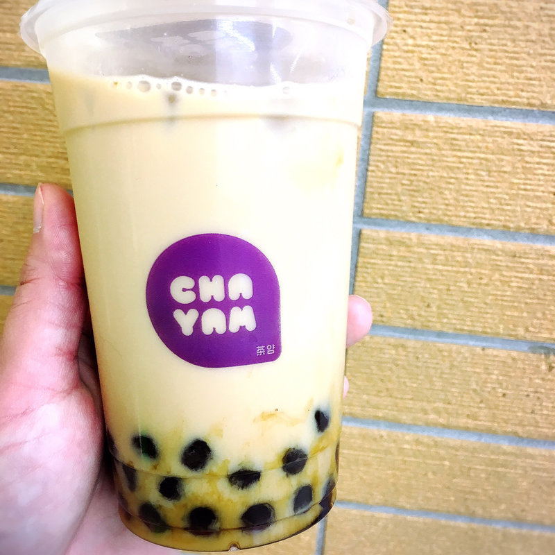 ジャスミンミルクティー(CHAYAM（チャヤム）)