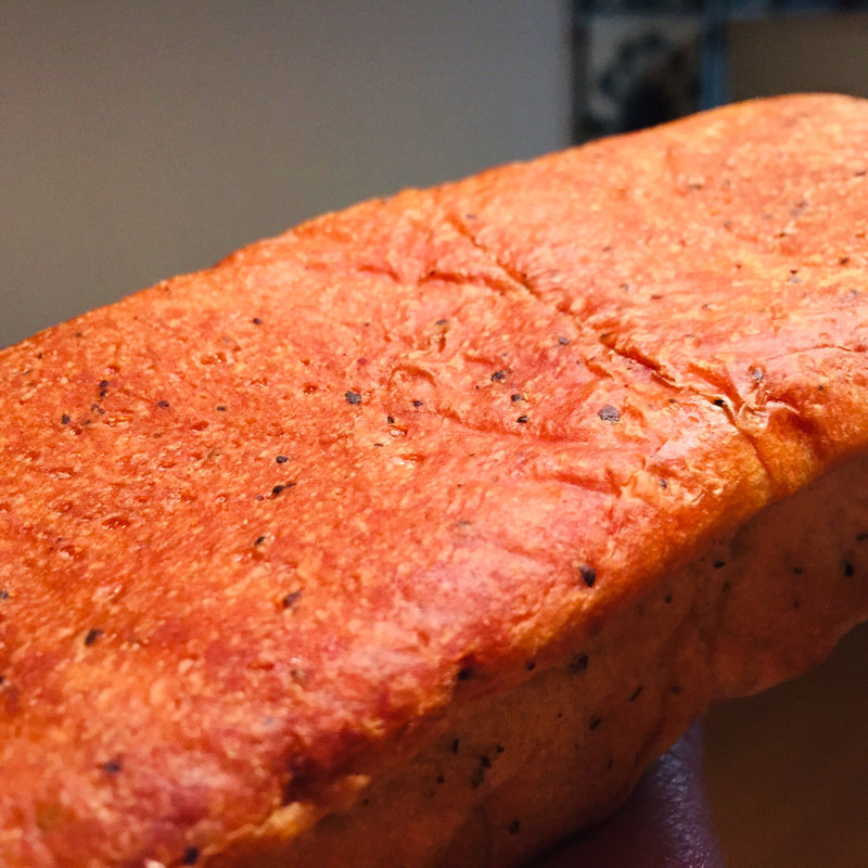 紅茶のブリオッシュ(ルヴァン・パストリー)