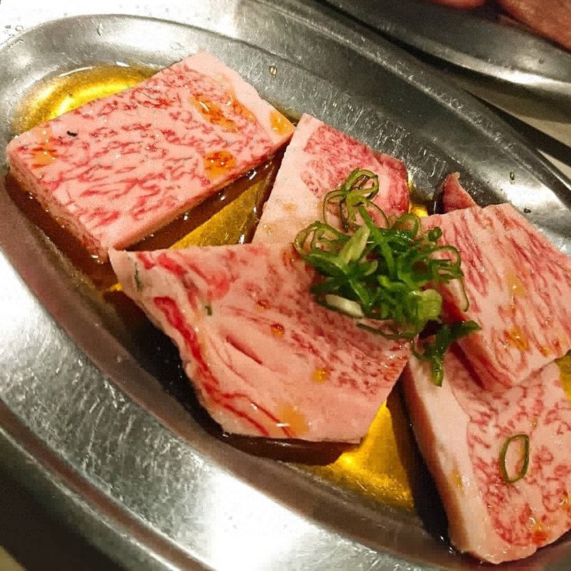 ロース(焼肉ヒロ)