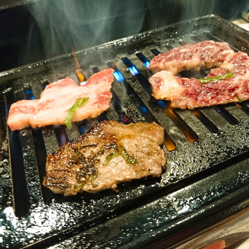 焼肉(焼肉ヒロ)