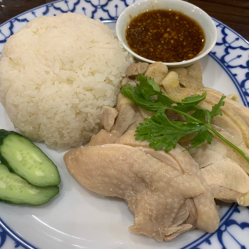 カオマンガイ(ダイヤモンド 聖路加ガーデン店)