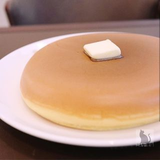 ホットケーキ(銀座ウエスト 青山ガーデン)