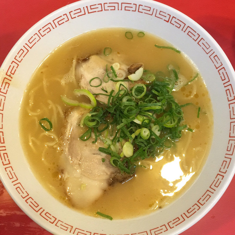 金龍ラーメン　(金龍ラーメン 道頓堀店 （きんりゅうらーめん）)