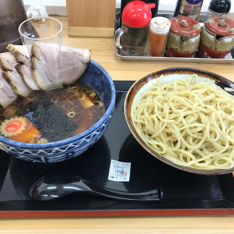 もりチャーシュー中盛(大勝軒 上野店)