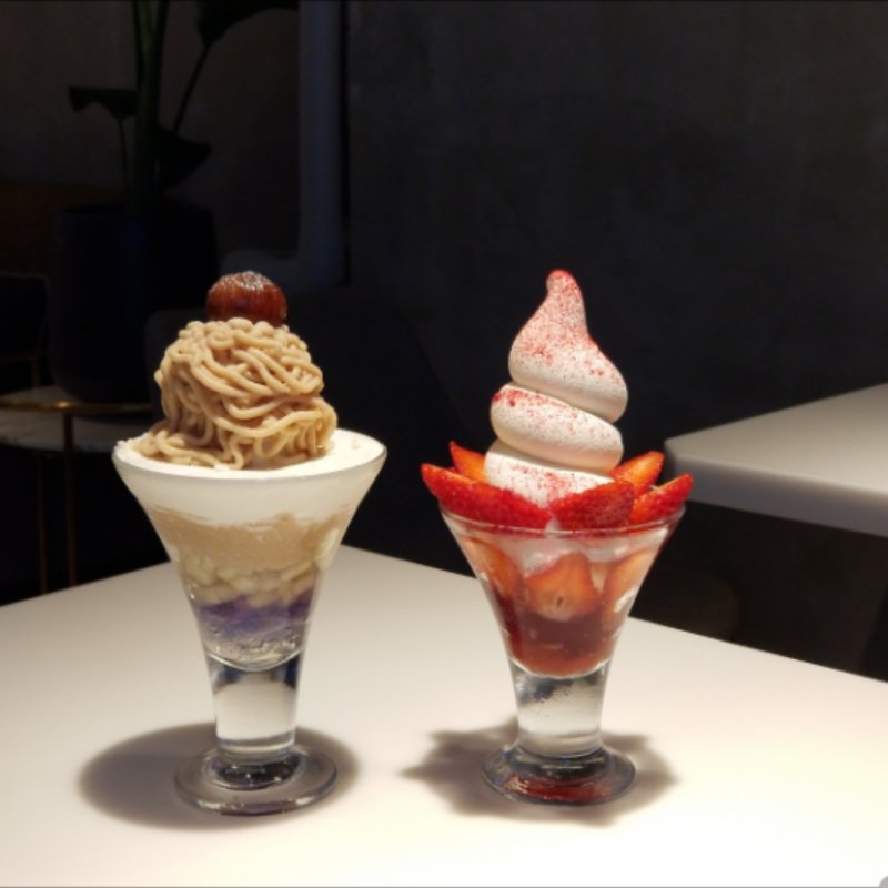 パルフェ·マロン(INITIAL Omotesando （イニシャル 表参道）)