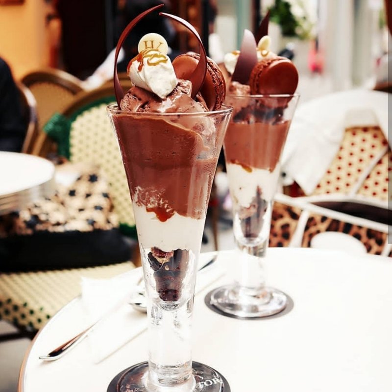 パフェ ショコラ(HUGO & VICTOR 日本橋高島屋S.C店)