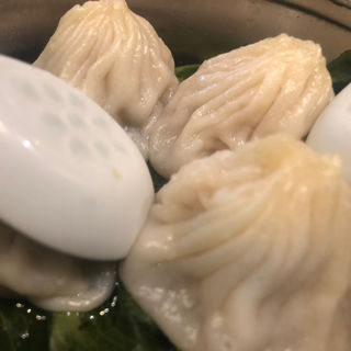 小籠包(香港麺 新記)