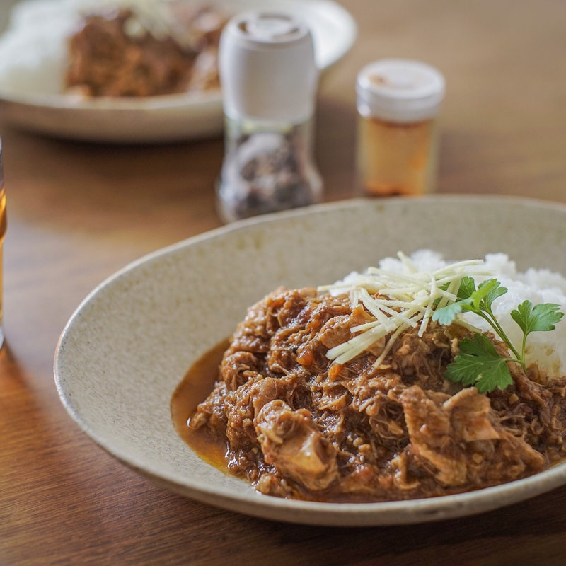 強い女セット(CURRY&NOBLE 強い女)