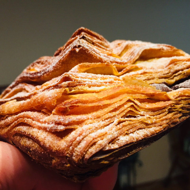 ショコラデニッシュ(ルヴァン・パストリー)