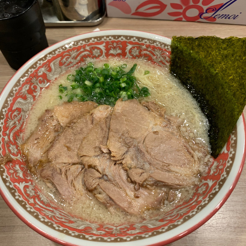 チャーシュー麺(にんにくや )