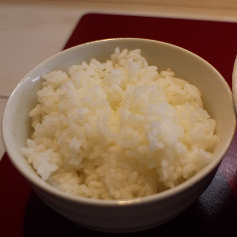 ご飯(札幌篠路 ラーメンStyle 丸ふ)