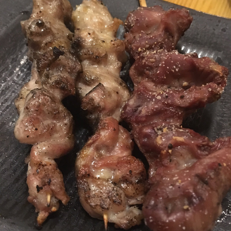 せせり(大衆酒場 まるや)