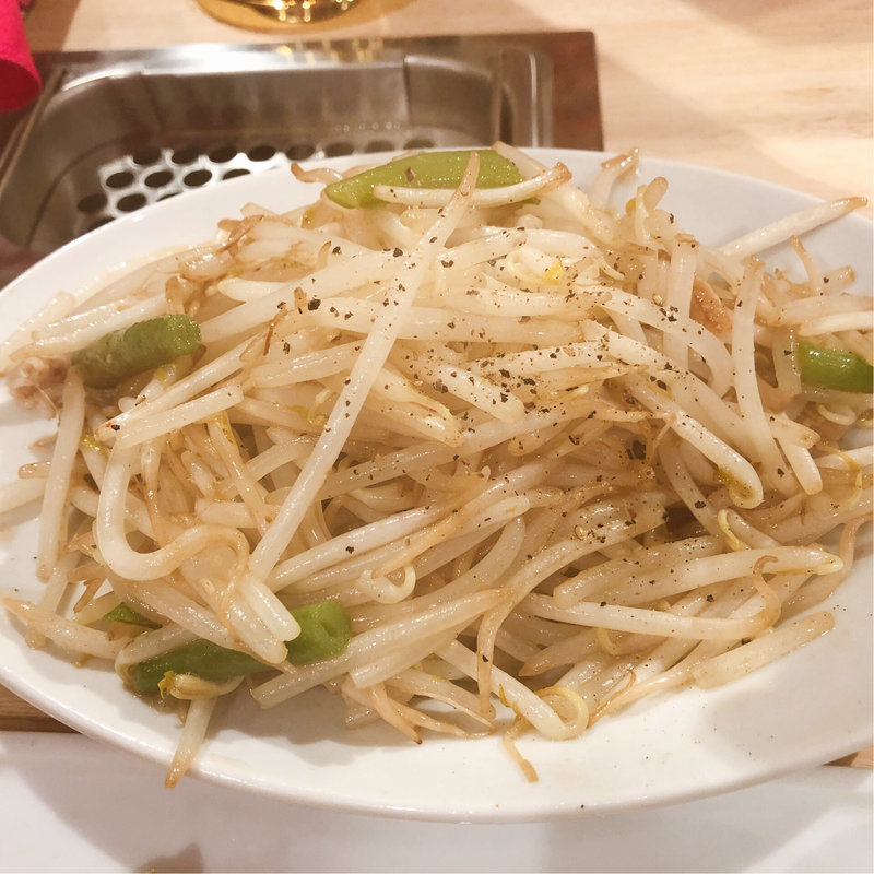 もやし(タチノミクロラベルサッポロビール)