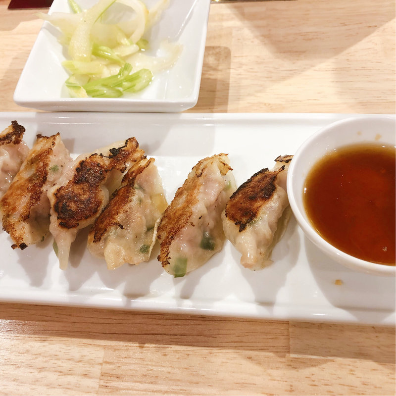 金星餃子(タチノミクロラベルサッポロビール)