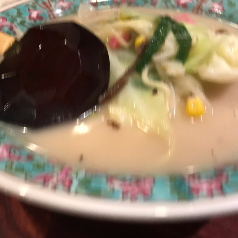 長崎ちゃんぽん(九州熱中屋 桂LIVE )