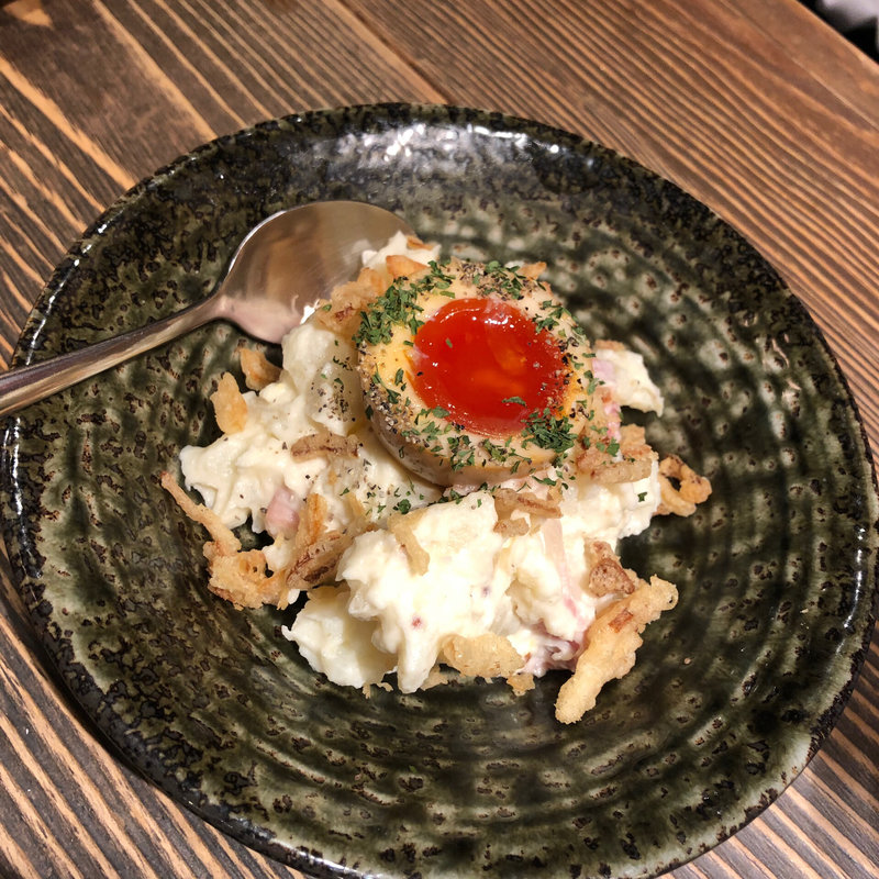 ポテトサラダ(塚田農場)