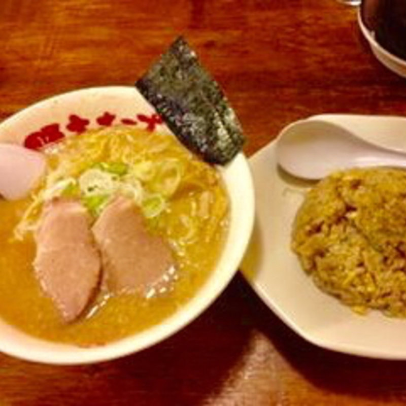 野方ホープラーメン(野方ホープ 原宿店)