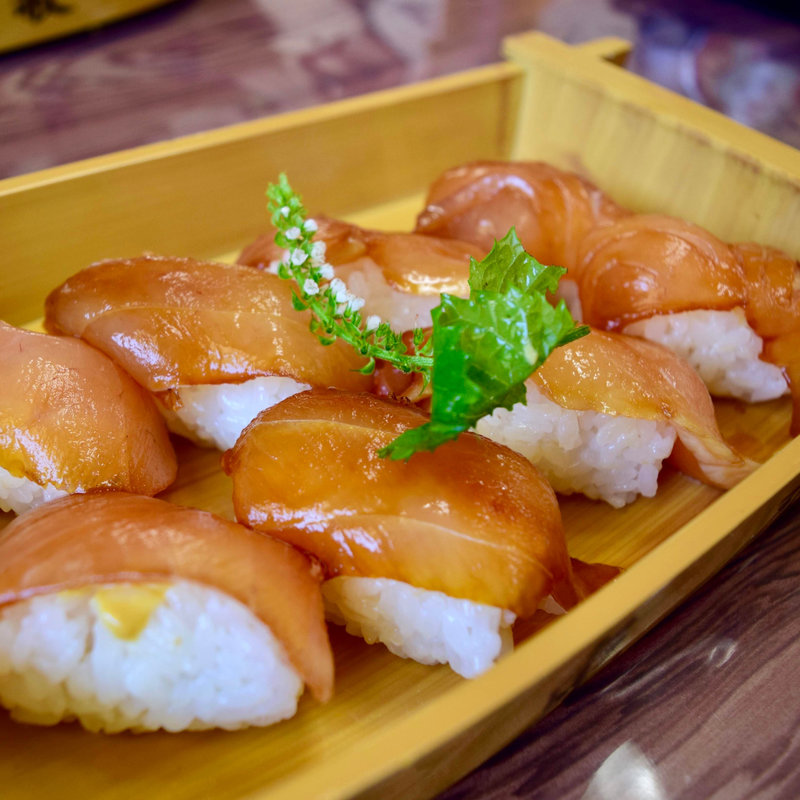 島寿司(割烹　宝亭 )